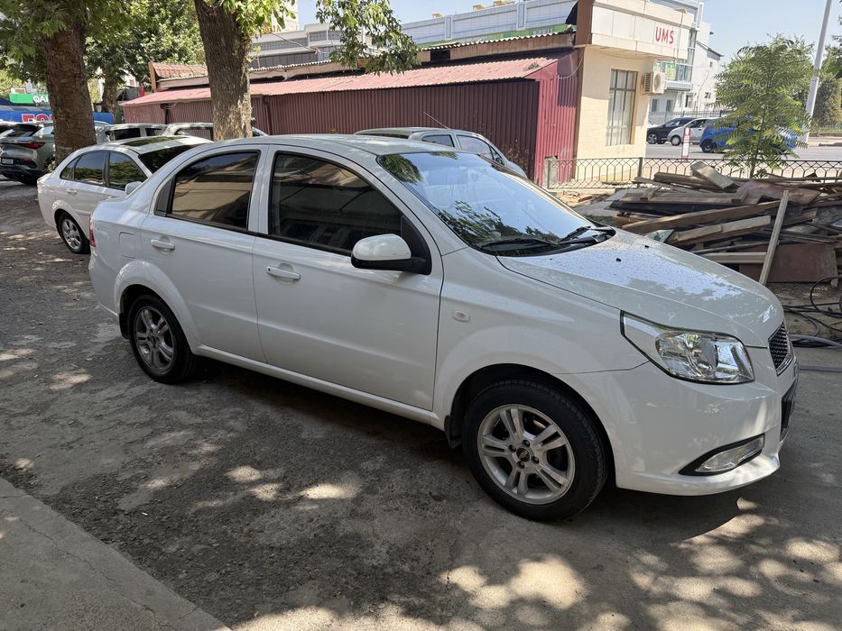 Nexia 3 avtomat 4 2019 yil