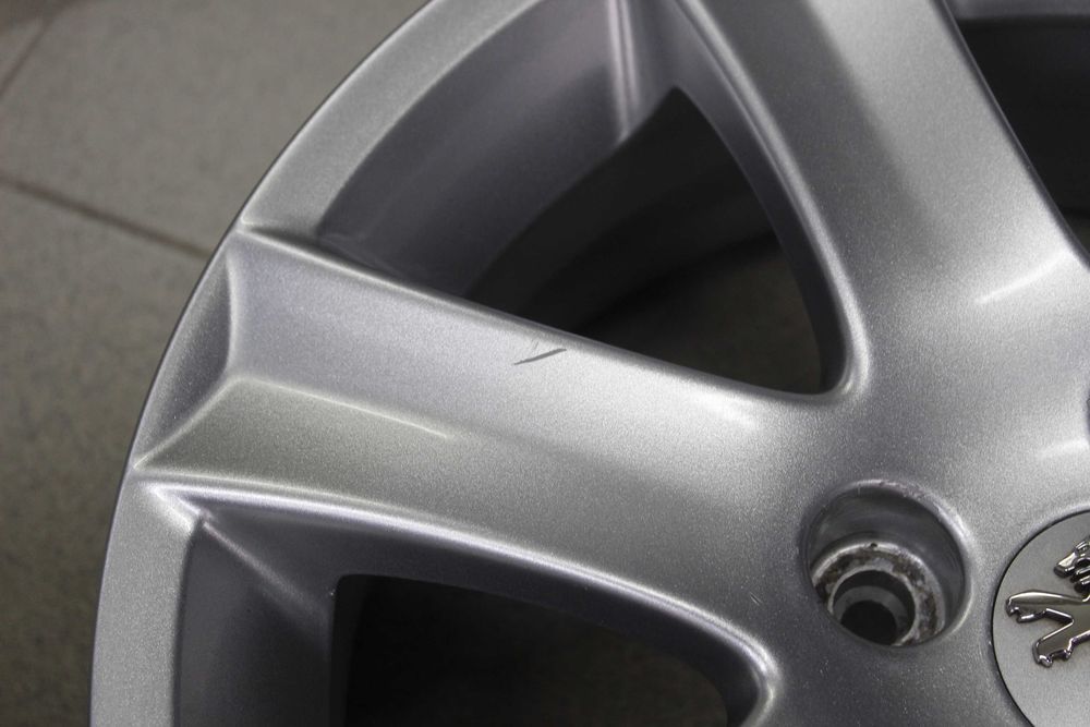 Джанти 16" Peugeot 207, 208, 307