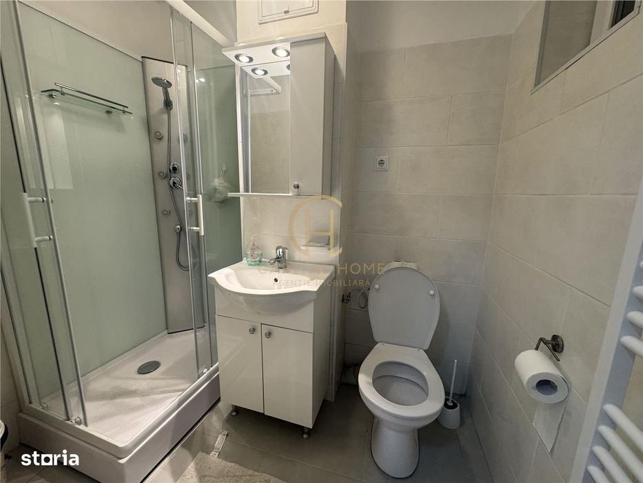 Apartament 2 camere decomandate etaj 2 Renovat