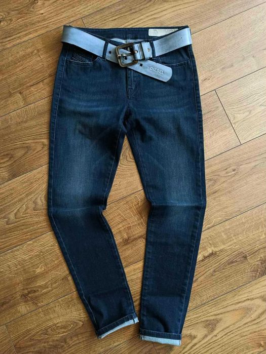 DIESEL дамски оригинални еластични дънки