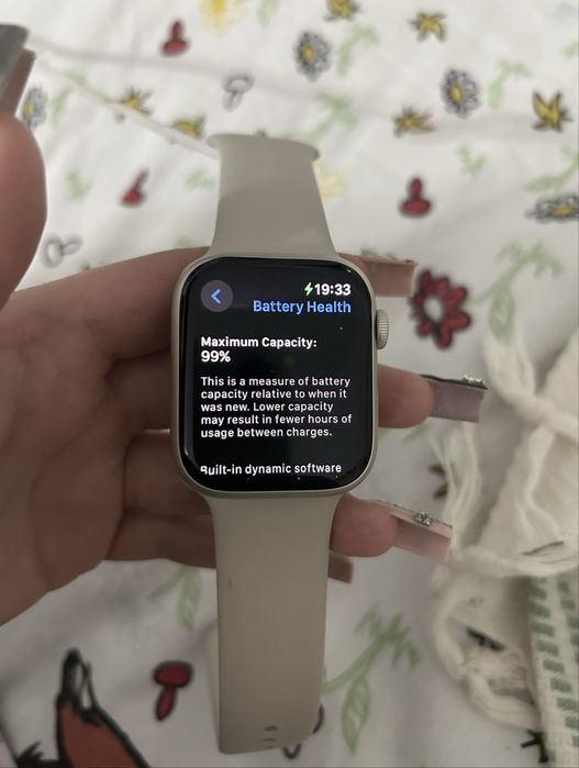 продам apple watch series 9