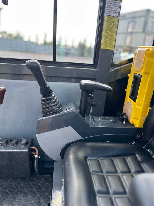 Мини-Экскаватор SAAO SE30 (Резиновые гусеницы)