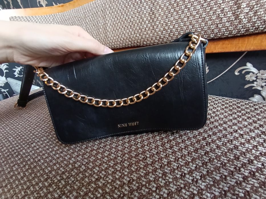 Турецкая сумка-клатч от Nine West