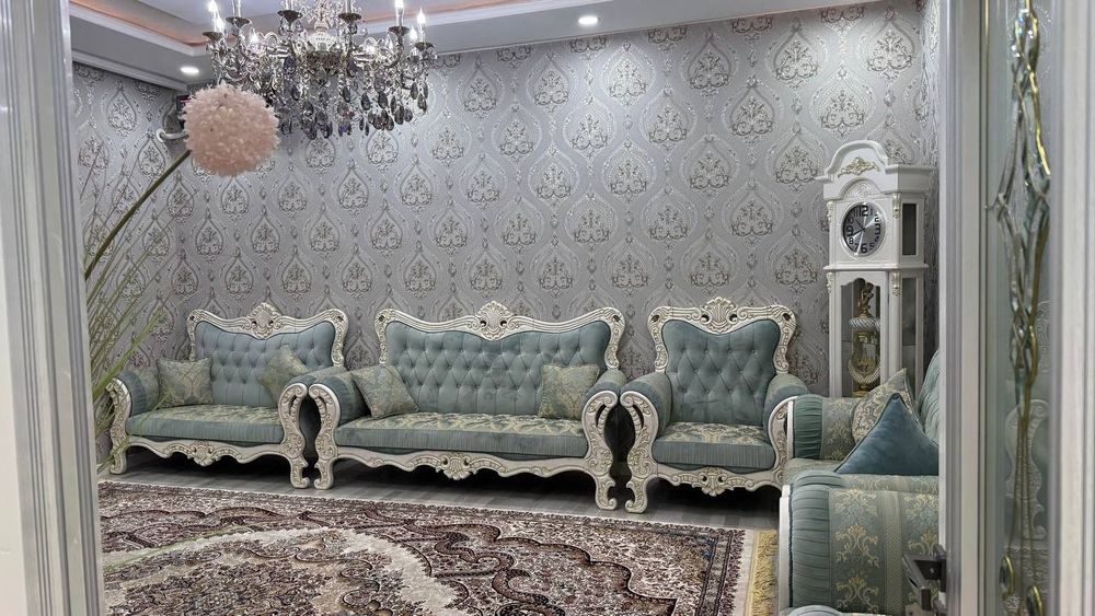 Квартира сотилади Наманган Истамбул кафеси ёнида 151 м.кв