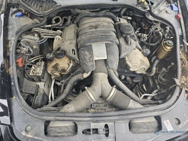 dezmembrez porsche panamera (970) [ 2011 ] 4 (m 46.40) 220kw|300hp