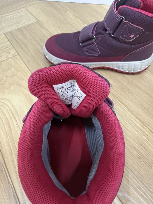 Ботиники демисезонные Reima