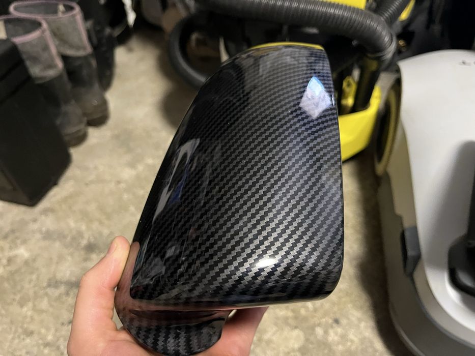 Карбонови капаци за Ауди А4 Б6/Б7