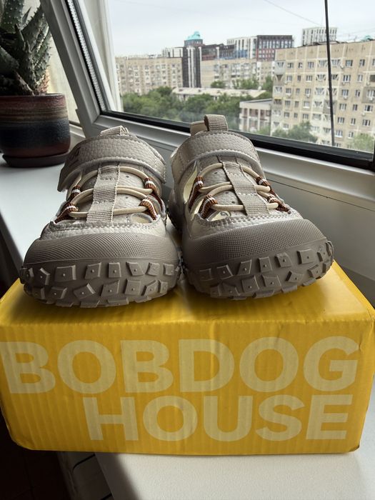 Сандали новые от bobdog