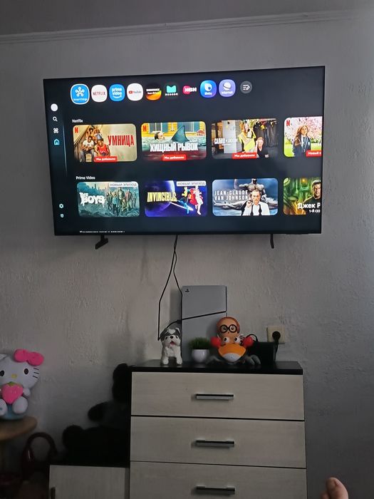 Продам телевизор Samsung 55 диагональ