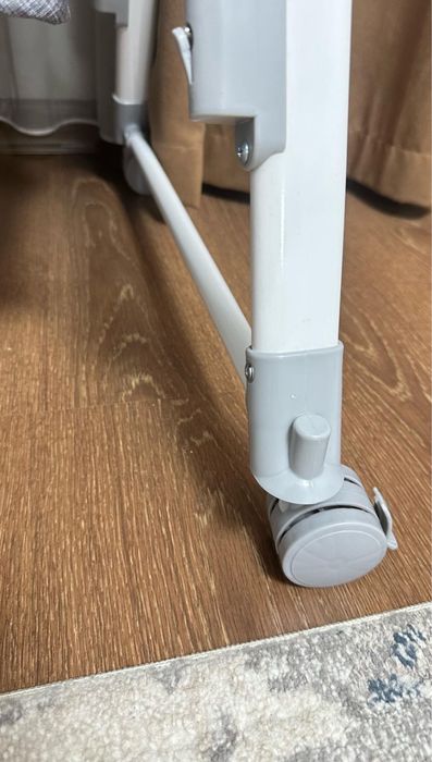 Манеж-кровать PEGAS PG-C1,