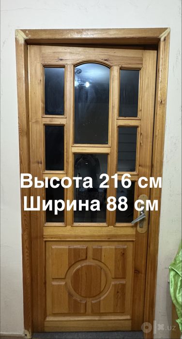 Двери из мдф в хорошем состоянии