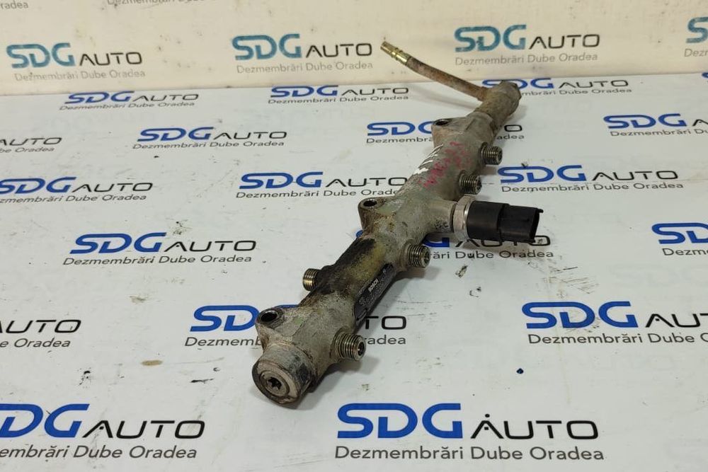 Rampa injectoare 0445224006 Iveco Daily 2.3 Euro 3
