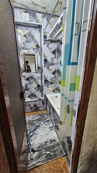 3хоналик  2каватда  5панельный дом 
2-қават  3 хонали 
Манзил: 5-МК