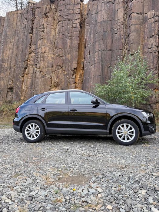 AUDI Q3 2012 — imagine 2