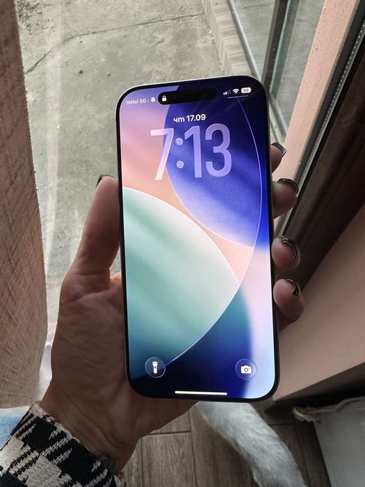 Iphone 16 pro 128gb