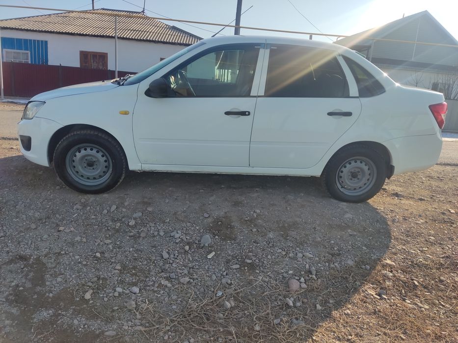 Лада гранта 2190