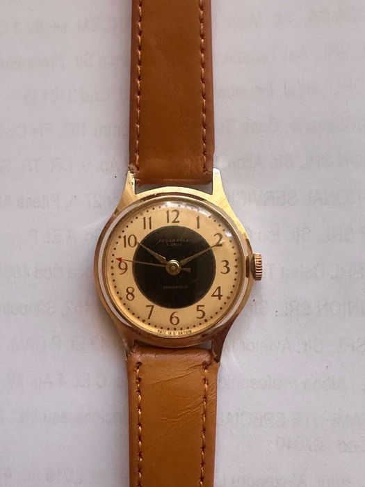 Ceas mecanic Inghersoll