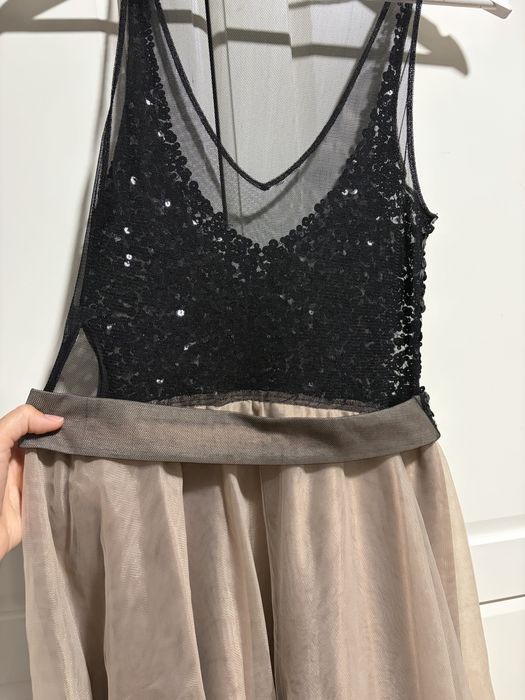 Rochie de ocazie facuta la comanda