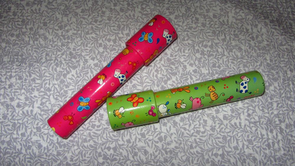 Калейдоскопи Goki, 3+, отлични