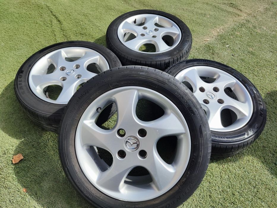 15 4x108 Mazda Ford лети джанти 4х108 Форд