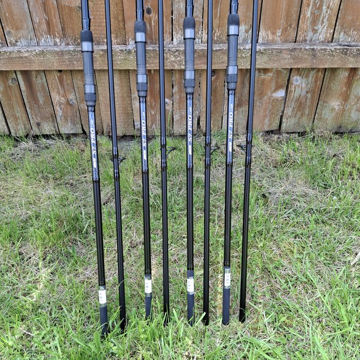 Lansete crap Arrow s7 322g 3.90m  3.5 lbs