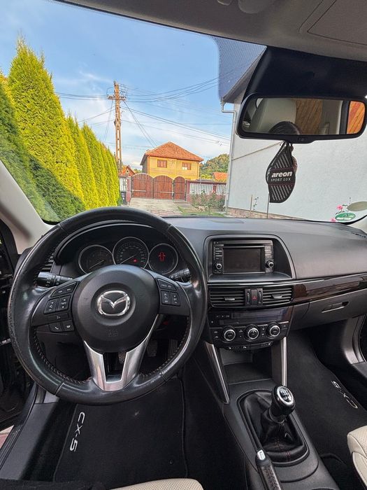 MAZDA CX-5 2014 — imagine 5