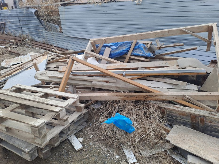 Агаштар кора салуға, отынға