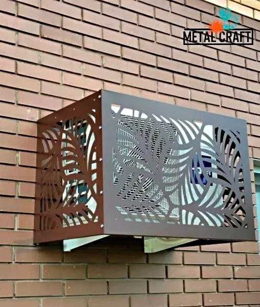 Корзина для кондиционера BTU 9 - 900×600×550 | METALCRAFT