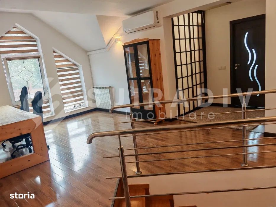 Casa individuala, teren de 850 mp, 2 garaje- Europa