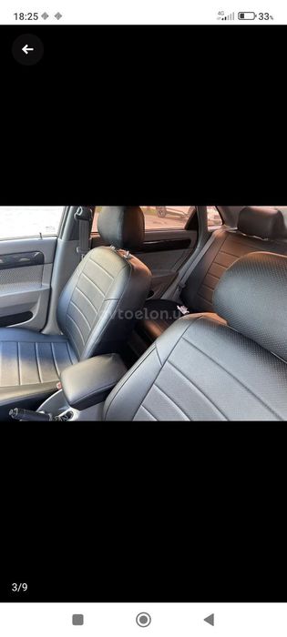 Chevrolet Jentra 1 pozitsiya