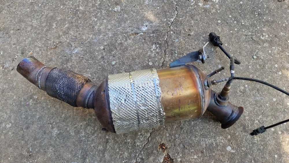 Filtru particule DPF BMW e90 e91 LCI N47 320D 177 cai 2009