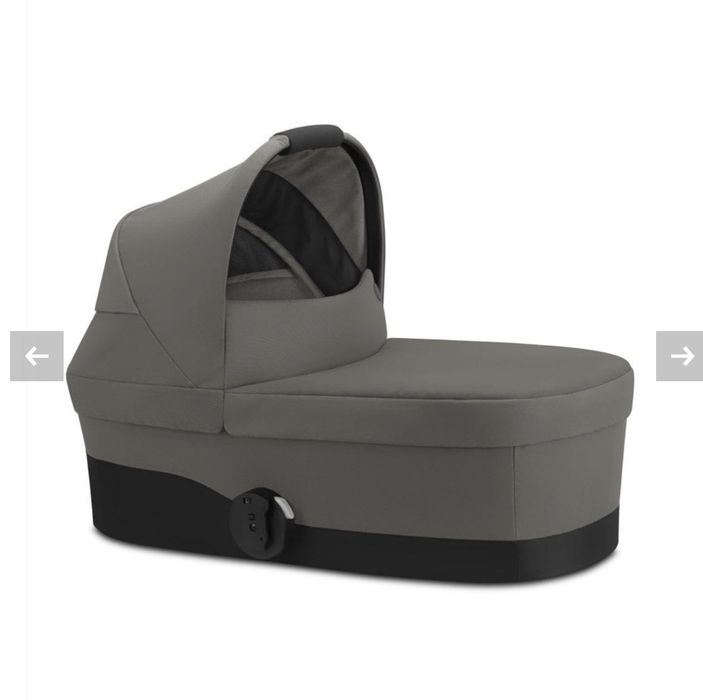 Кош новородено cybex balios s lux