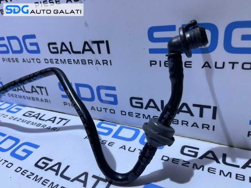 Furtun Conducta Vacuum Vacum Presiune Aer Audi A3 8V 2.0 TDI 2013 - 2017 Cod 5Q0612041AE [M6653]
