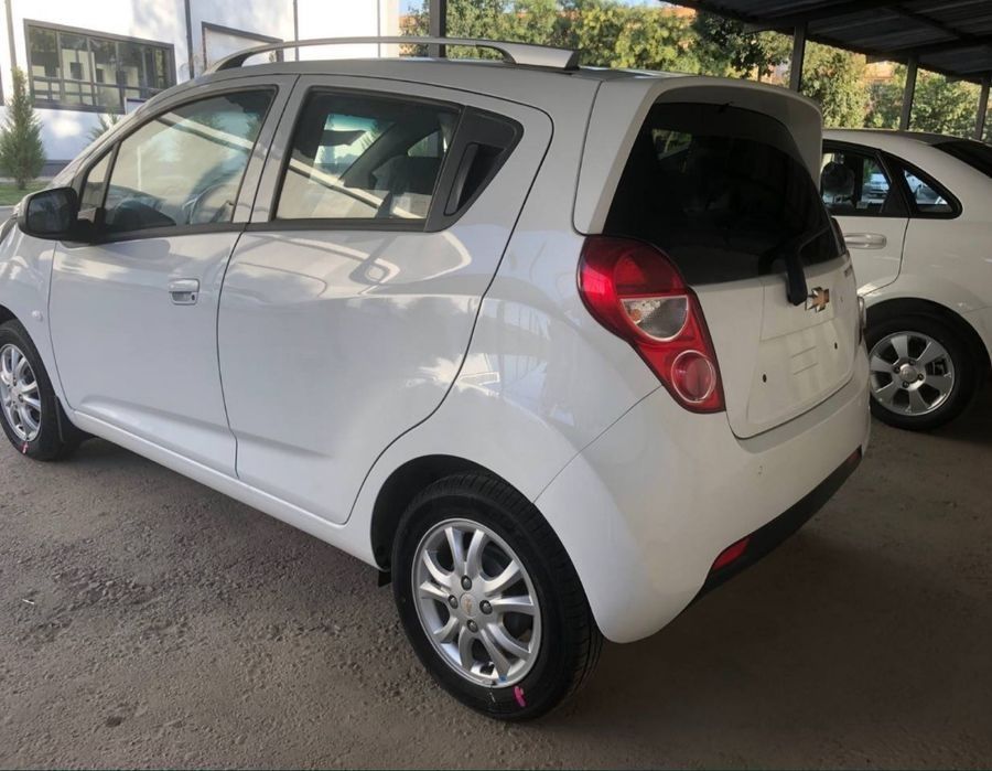 Chevrolet Spark (Спарк) Style AT Plus