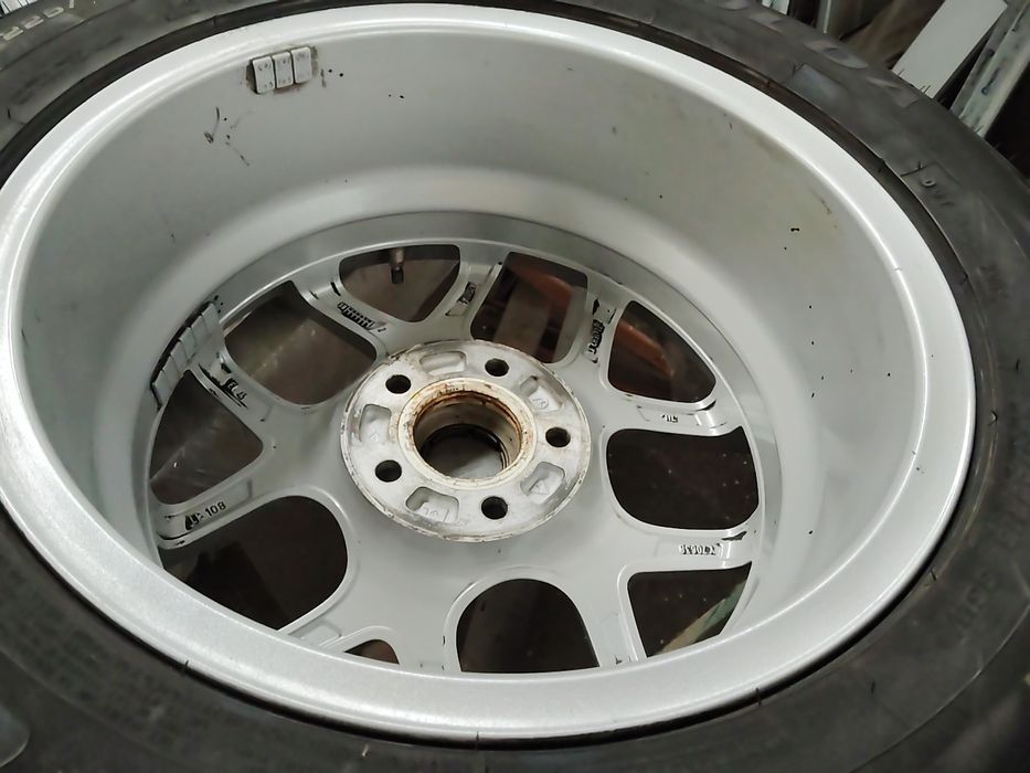 Джанти с гуми,  16 цола, като нови