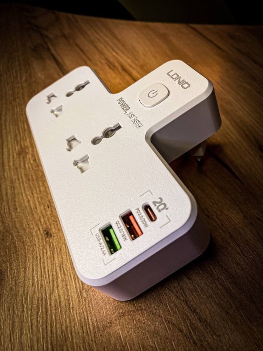 Pilot / usb / tps / 220w / zaryadchik