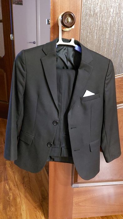 Костюм для мальчика первоклассника