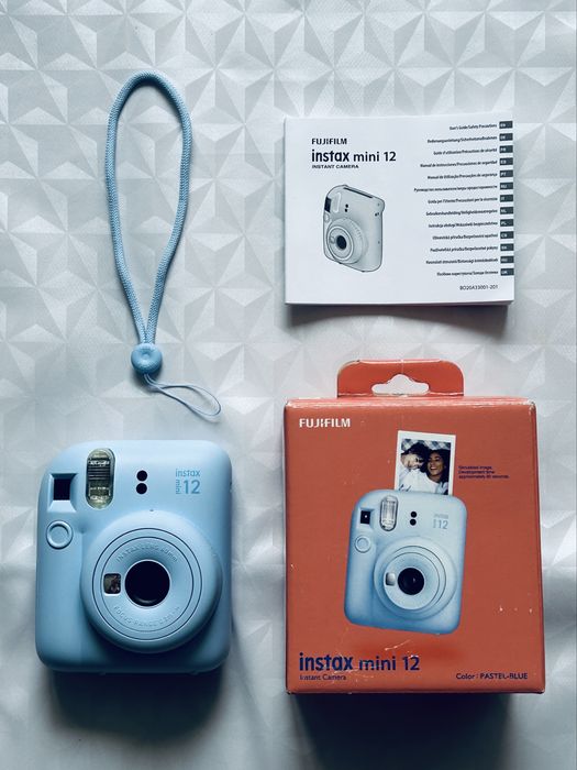 Polaroid Instax Mini 12