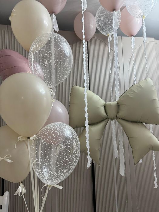 Геловые праздничие Шары