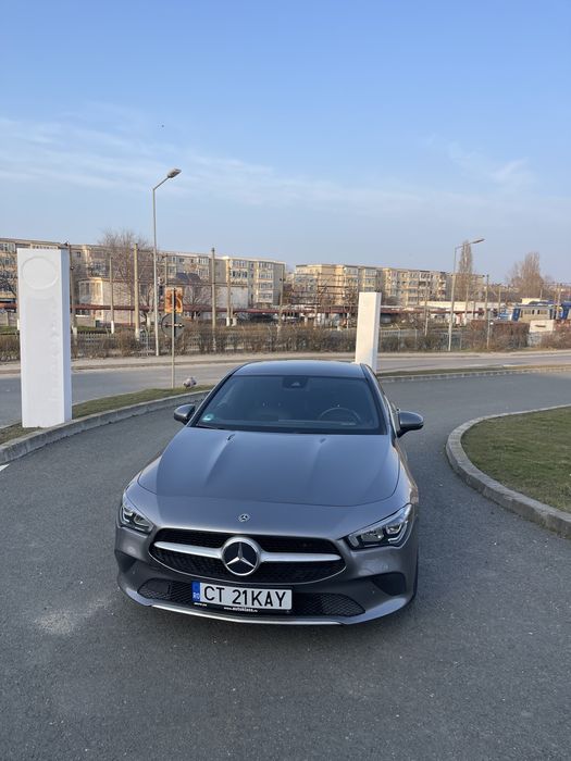 MERCEDES-BENZ CLA 2020 — imagine 8