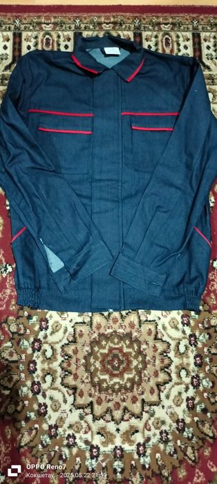 Спецовка рабочая комбез9