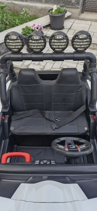 Детский электромобиль багги 4WD!