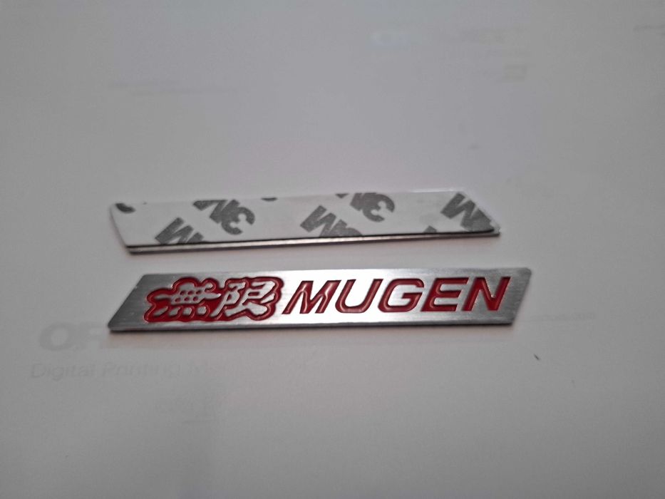 Спойлер заден  Хонда Акорд 7 Mugen design