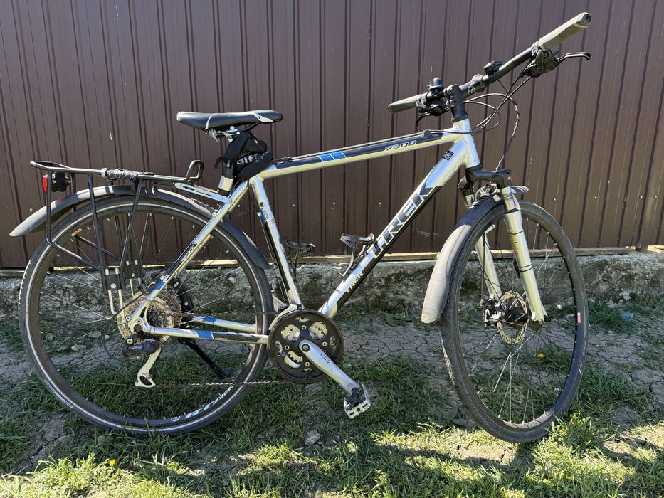 Bicicleta de oras (city bike) Trek