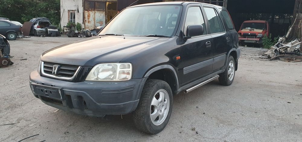 Хонда Црв 1 128 автомат на части Honda Crv 1 128 na chasti