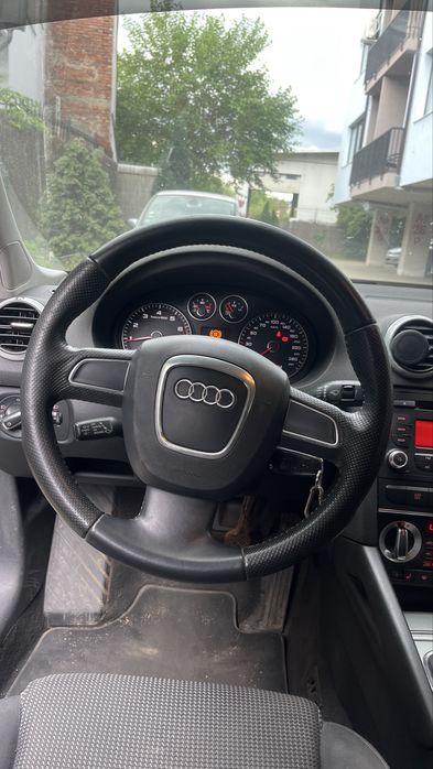 Audi A3 1.8 tfsi