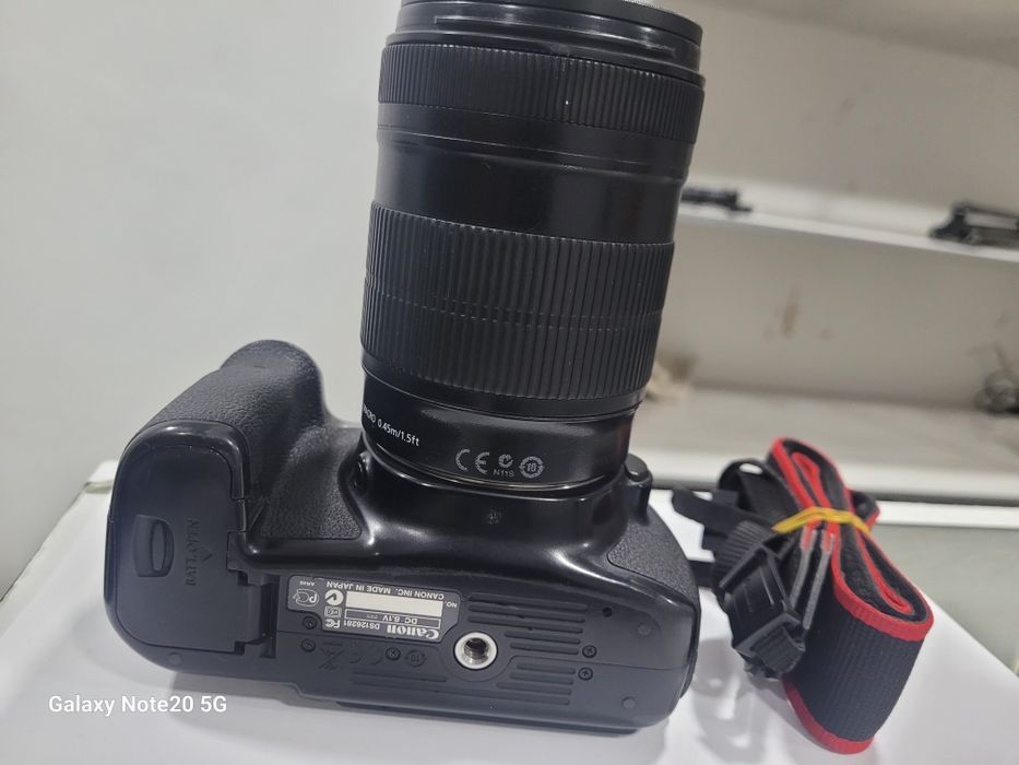 Canon 60d Holati zur