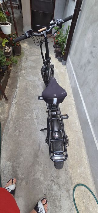 Bicicleta electrica