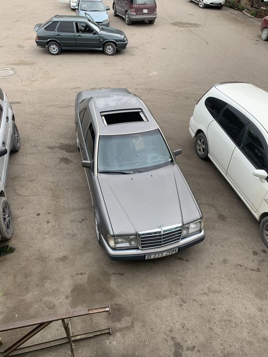 мерседес 124 продам или обмен