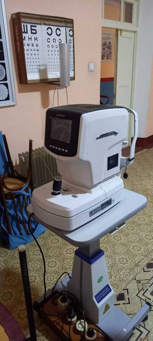 Медицинские оборудования для офтальмологов